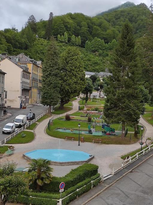 Apartament Chez Ghys Eaux-Bonnes Zewnętrze zdjęcie