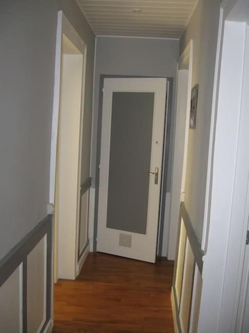Apartament Chez Ghys Eaux-Bonnes Zewnętrze zdjęcie